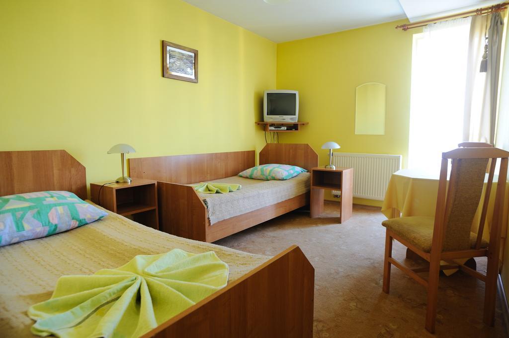 Aamiaismajoitus Pan Tadeusz Gdańsk