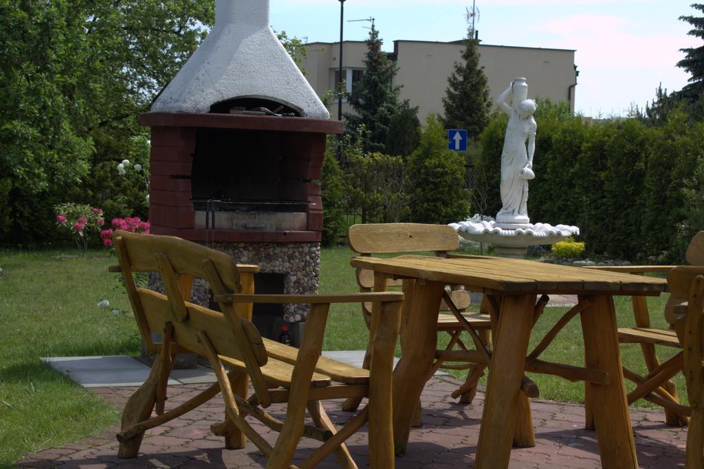 Aamiaismajoitus Pan Tadeusz