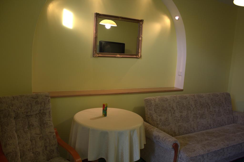 Aamiaismajoitus Pan Tadeusz Gdańsk